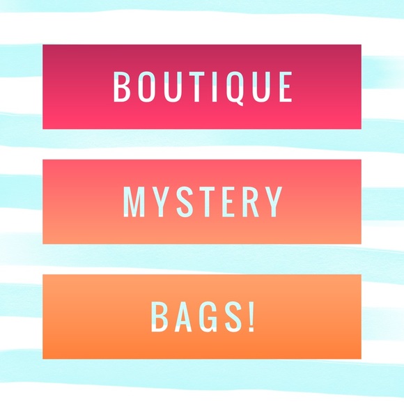 👗 Mystery Bags! Brand New Boutique Items! - Picture 1 of 1